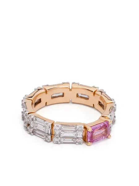 Inel Rosekey roz