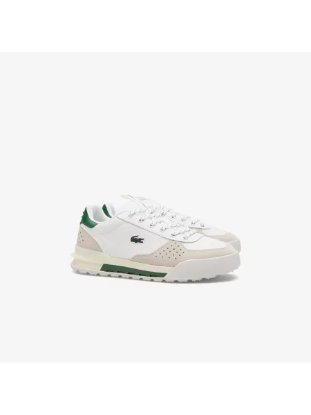 Lacoste Sneakersy Slam Break białe