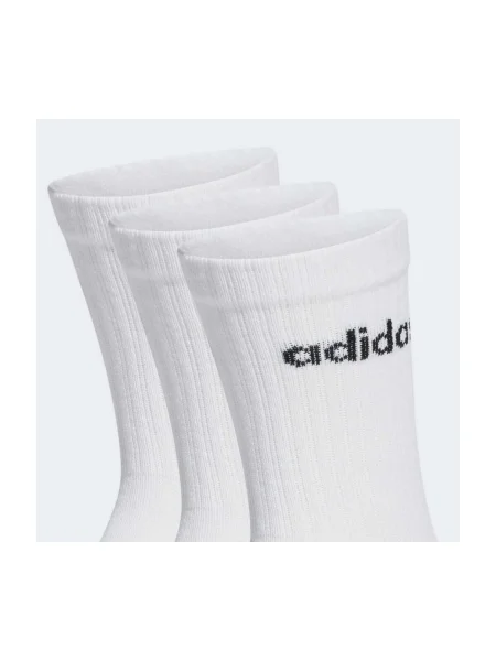 Șosete Adidas alb