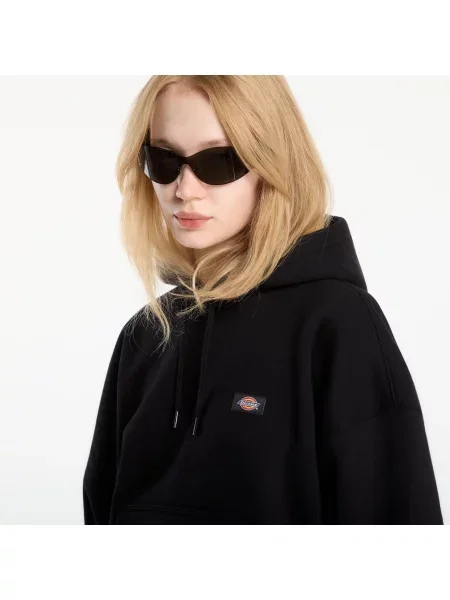 Hanorac cu glugă Dickies negru