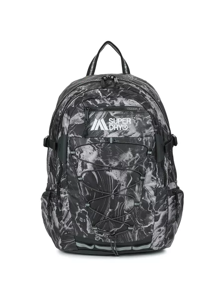 Táska Superdry fekete