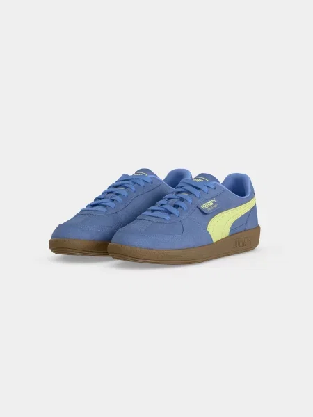 Sneakerși Puma verde