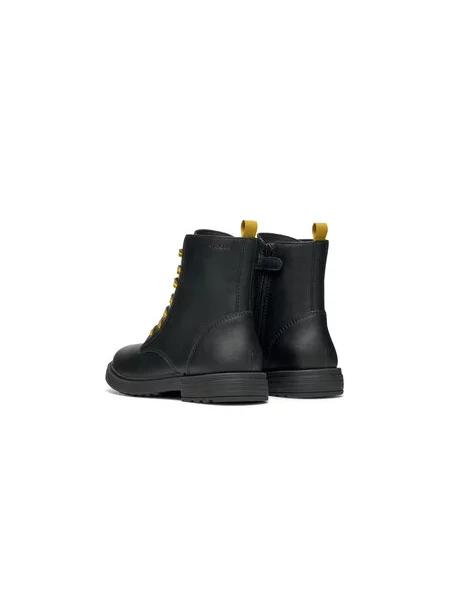 Cipele Geox zlatna