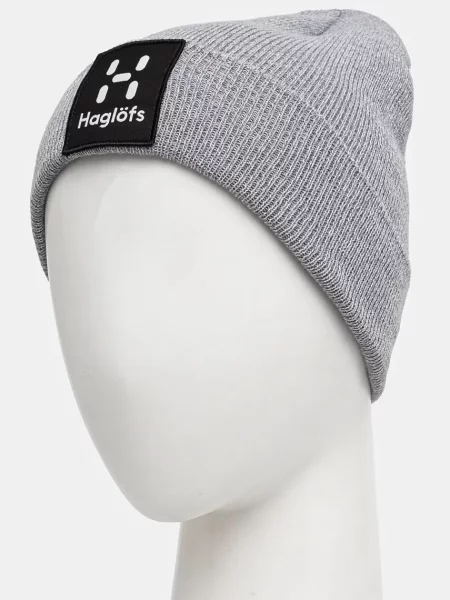 Шапка Haglofs серая