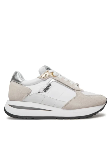 Guess Sneakers FLPEGY alb