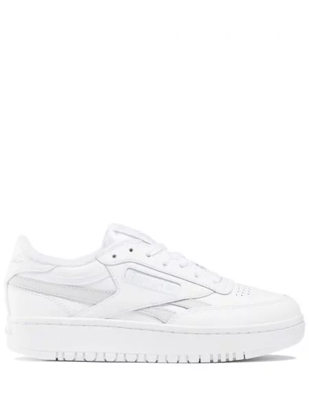Sneakerși Reebok Revenge alb