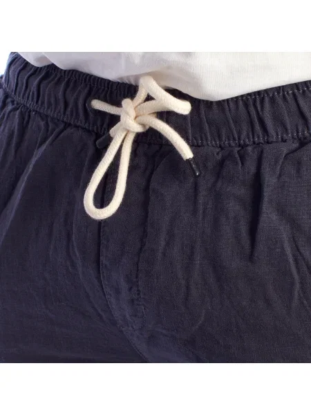 Pantaloni Inmyhood albastru