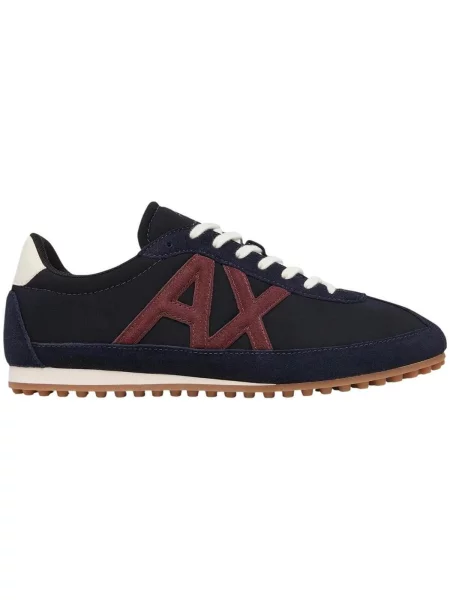 Pantofi Armani Exchange albastru
