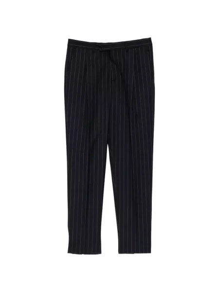Pantaloni Caruso albastru