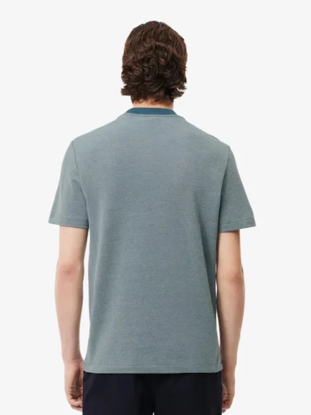 Футболка Lacoste зеленая