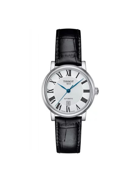 Zegarek Tissot czarny