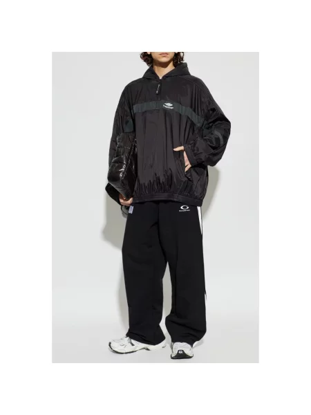 Komplet dresowy Balenciaga czarny