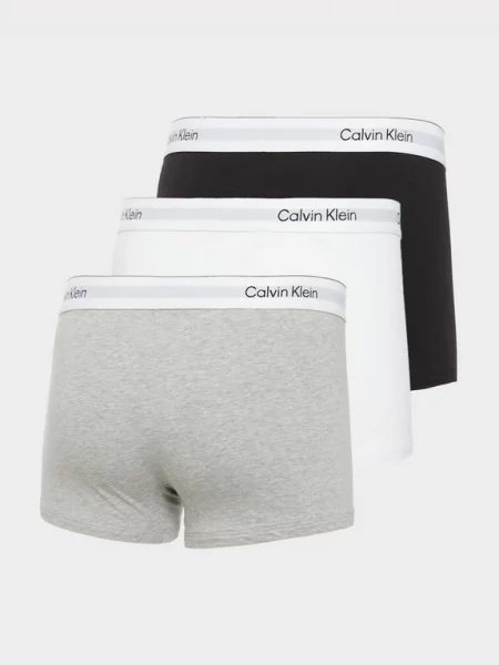 Boxerky Calvin Klein bílé