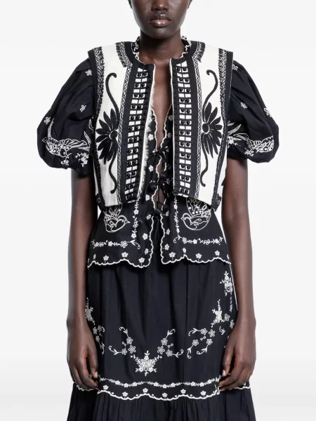 Kamizelka Sea czarna