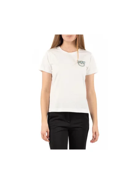 Koszulka Pinko biała