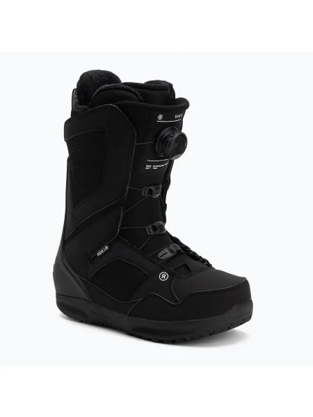 Botine Ride negru