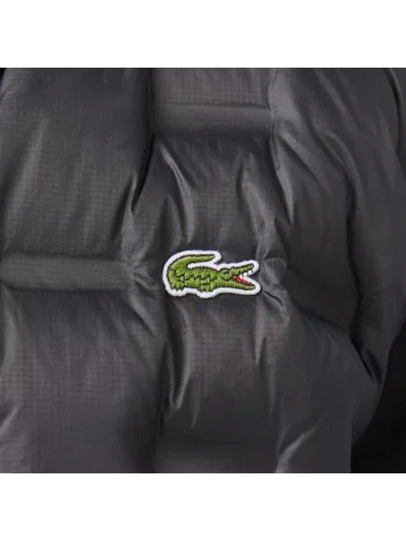 Жилет Lacoste черный