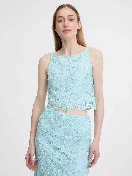 Tricou Orsay albastru