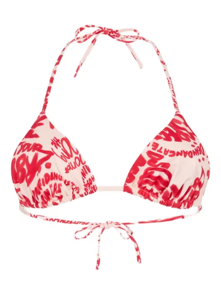 Bikinis Dsquared2 balta