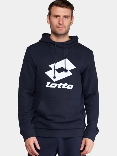 Худі Lotto синє