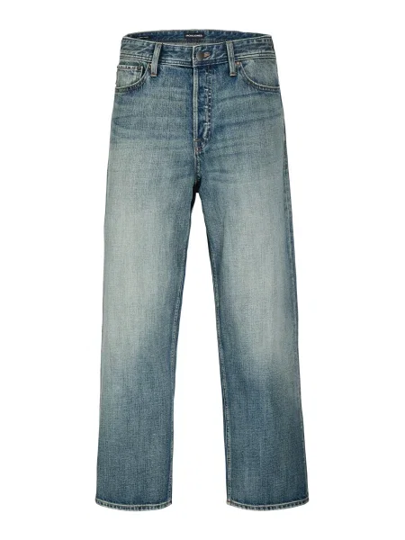 JACK & JONES Jeans JJIALEX JJORGINAL denim albastru
