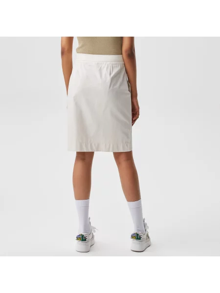 Lacoste спідниця біла