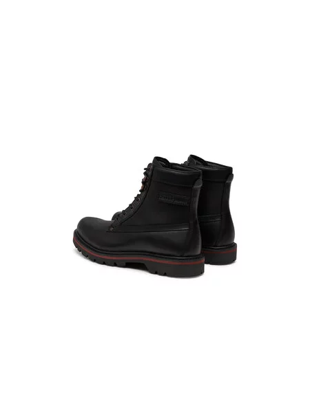 Čižmy CAT Footwear Colorado Grader WP čierna