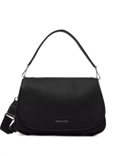 Geantă crossbody Michael Kors din piele negru