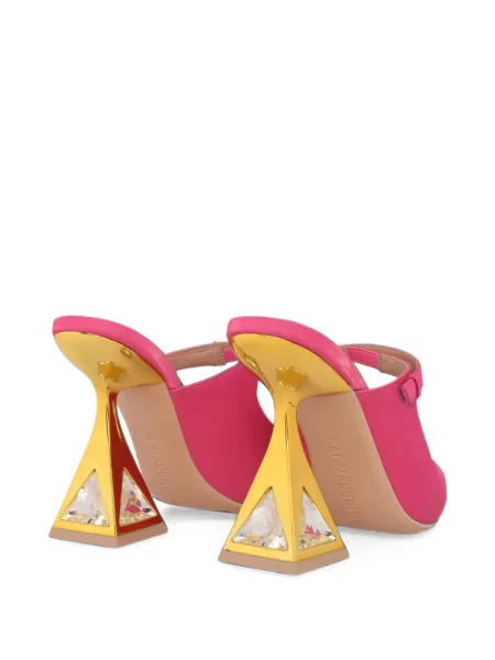 Mules Kat Maconie μαύρο