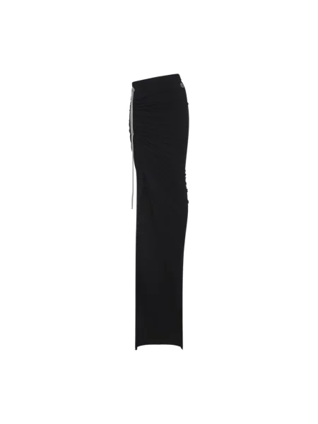 Spódnica maxi Moncler czarna