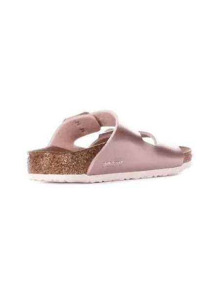 Sandále Birkenstock ružová
