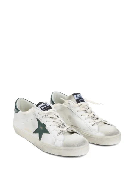 Sneakerși Golden Goose alb