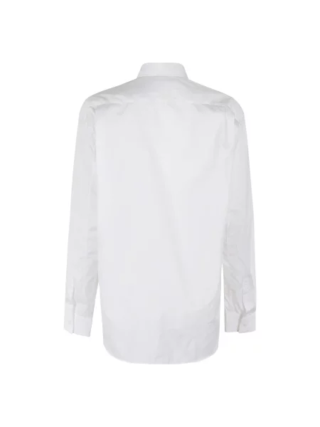 Koszula Comme Des Garcons klasyczna biała