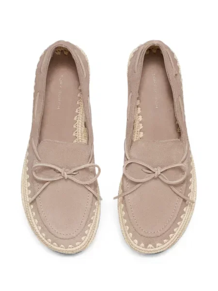 Pantofi loafer Tory Burch