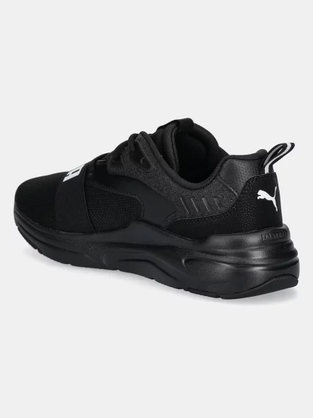 Sneakers boty Puma SOFTRIDE Wired 2 černá