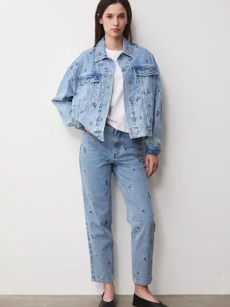 Medicine джинси mom fit