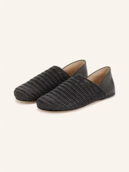 Jw Anderson Mokasíny černá