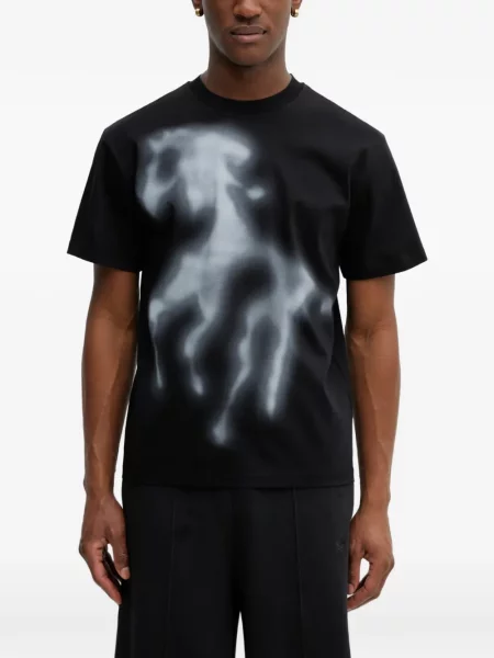 Tricou Heliot Emil negru