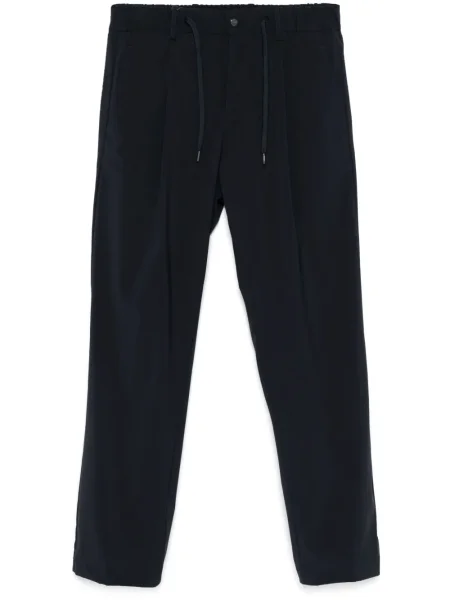 Pantaloni Herno albastru