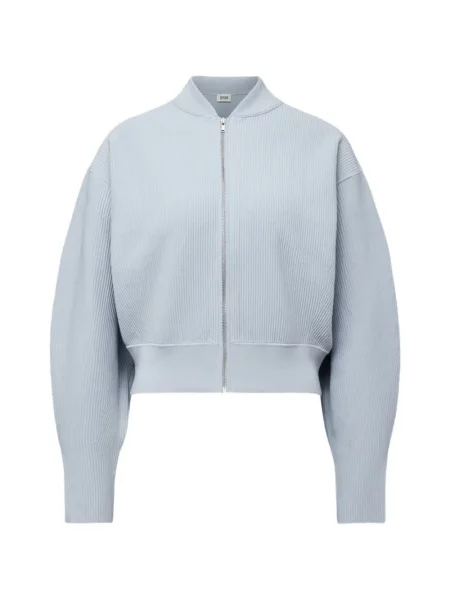 Geacă Drykorn cu nervuri albastru