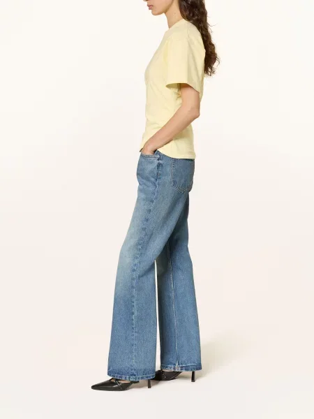 Eb Denim Rovné Džíny midnight ridge