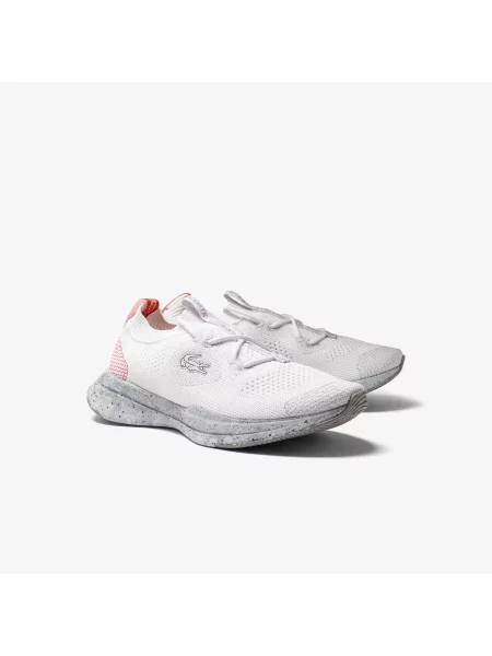 Lacoste Sneakersy Run Spin Eco białe