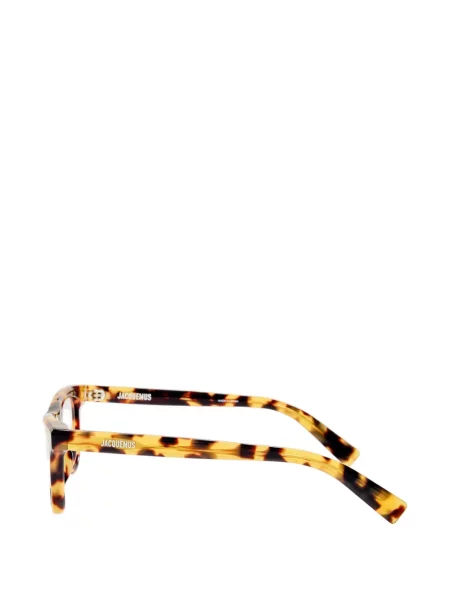 Ochelari de soare Jacquemus maro