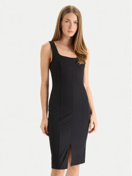 Rinascimento Rochie cocktail negru