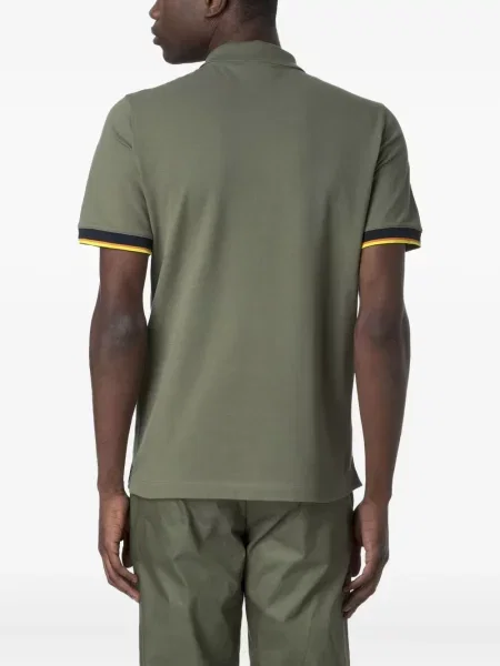 Polo K-way verde
