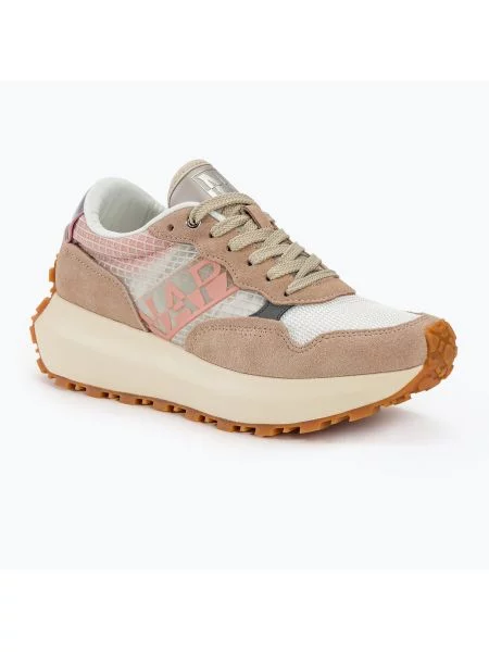 Buty Napapijri Katrina różowe