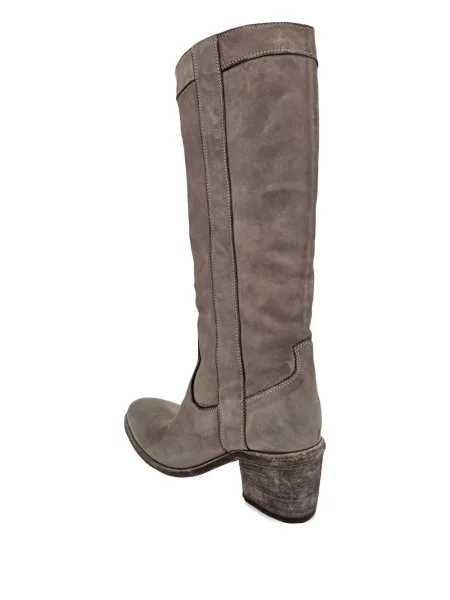 Cizme Madison.maison din piele maro