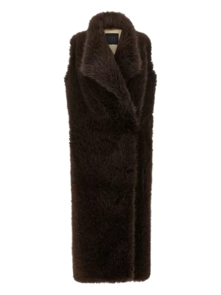 Палто B&b Couture кафяво
