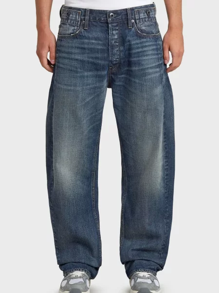 Джинси G-star Raw сині