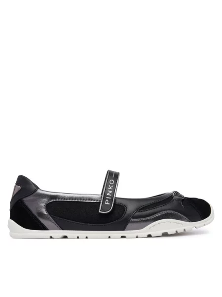 Балетки Pinko черные